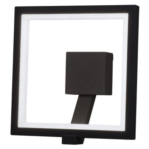 Уличный настенный светодиодный светильник Novotech Roca 357445 