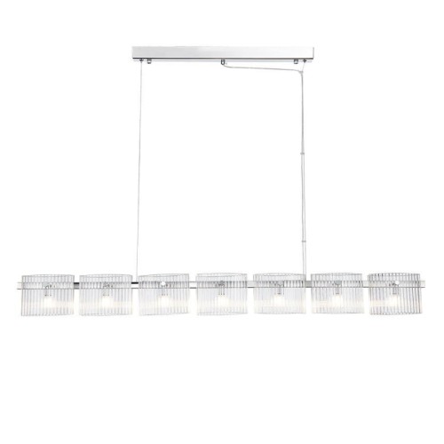 Подвесная люстра Newport 4530 4537/S chrome М0066747 