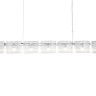 Подвесная люстра Newport 4530 4537/S chrome М0066747 - Подвесная люстра Newport 4530 4537/S chrome М0066747