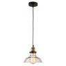 Подвесной светильник Lussole Loft Glen Cove GRLSP-9606 - Подвесной светильник Lussole Loft Glen Cove GRLSP-9606