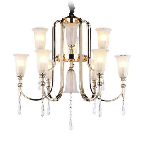 Подвесная люстра Ambrella light Traditional TR3250 