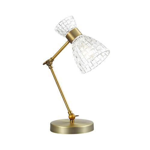 Настольная лампа Lumion Jackie 3704/1T 
