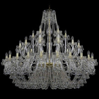 - Подвесная люстра Bohemia Ivele 1409/24+12+6/530 G