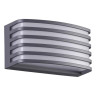 Уличный настенный светильник Novotech Zebra 370638 - Уличный настенный светильник Novotech Zebra 370638