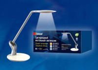  - Настольная лампа Uniel TLD-547 White/LED/400Lm/3300-6000K/Dimmer UL-00002342