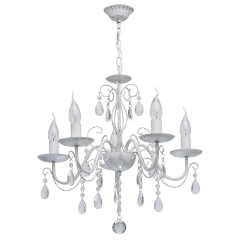 Подвесная люстра MW-Light Аврора 371016505 