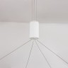 Подвесной светодиодный светильник Ambrella light Comfort Line FL5855 - Подвесной светодиодный светильник Ambrella light Comfort Line FL5855