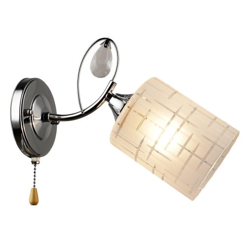 Бра IMEX MD.3808-1-W CH 