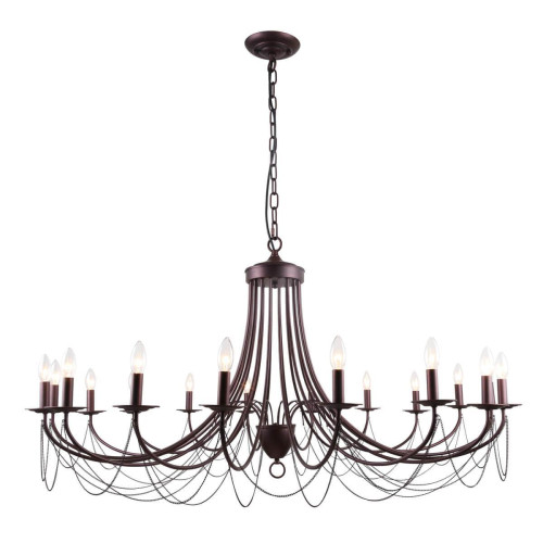 Подвесная люстра F-Promo Plini 2590-18P 