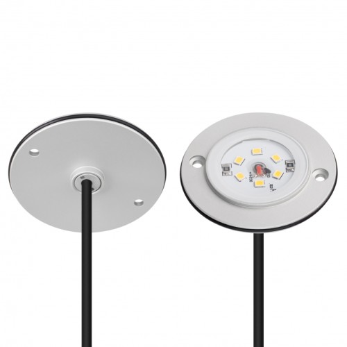 Светильник ART-DECK-LAMP-R56-3W Day4000 (SL, 120 deg, 24V) (Arlight, IP67 Металл, 3 года) 