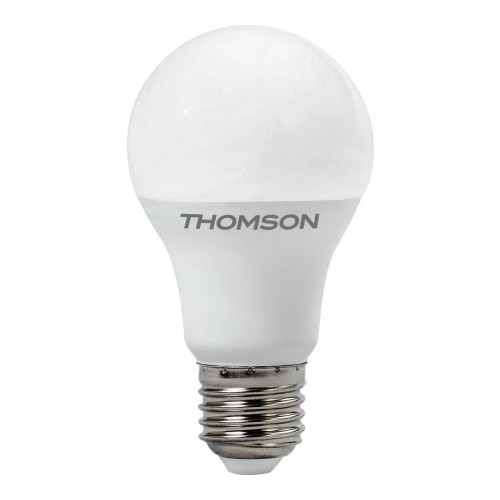 Лампа светодиодная Thomson E27 17W 4000K груша матовая TH-B2012 