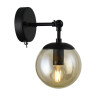 Спот Arte Lamp A1664AP-1BK - Спот Arte Lamp A1664AP-1BK