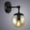 Спот Arte Lamp A1664AP-1BK - Спот Arte Lamp A1664AP-1BK