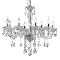  - Подвесная люстра Ideal Lux Tiepolo SP8 034720