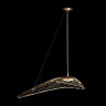 Подвесной светильник Loft IT Tressage 10127/590 Gold - Подвесной светильник Loft IT Tressage 10127/590 Gold