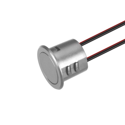 Диммер SR-NAVE-RECESSED-R18-SL (12-24V, 48-96W, M-FC) (Arlight, IP20 Пластик, 2 года) 