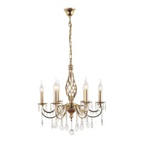  - Подвесная люстра Arti Lampadari Deco E 1.1.6.600 G