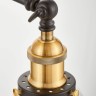 Бра Lumina Deco Gubi LDW B005-2 BK+PR - Бра Lumina Deco Gubi LDW B005-2 BK+PR