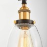 Бра Lumina Deco Gubi LDW B005-2 BK+PR - Бра Lumina Deco Gubi LDW B005-2 BK+PR