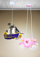  - Подвесной светильник Globo Kita 15723