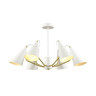 Потолочная люстра Lumion Watson 4439/6C - Потолочная люстра Lumion Watson 4439/6C