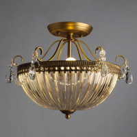  - Потолочный светильник Arte Lamp Schelenberg A4410PL-3SR