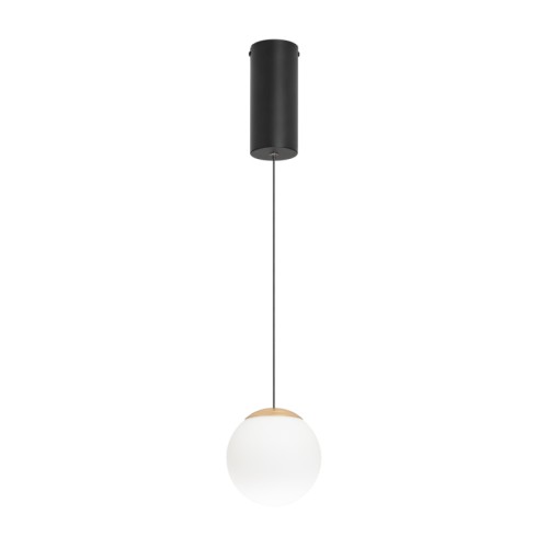 Светильник SP-BEADS-HANG-R130-10W Warm3000 (BK-GD, 250 deg, 230V) (Arlight, IP20 Металл, 5 лет) Подвесной светильник. Мощность 10 Вт, св. поток 720 лм, 70 лм/Вт, теплый 3000 K, CRI>90, угол 250°, напряжение питания 230 В. Черно-золотой круглый корпус из алюминия и стали, рассеиватель стекло, степень защиты IP20. Размер: диаметр 130 мм, размер чаши: диаметр 70 мм, высота 160 мм. Монтаж подвесной, длина подвеса 1350 мм. Драйвер 6-14 В, 600 мА, пульсация 
