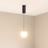Светильник SP-BEADS-HANG-R130-10W Warm3000 (BK-GD, 250 deg, 230V) (Arlight, IP20 Металл, 5 лет) - Светильник SP-BEADS-HANG-R130-10W Warm3000 (BK-GD, 250 deg, 230V) (Arlight, IP20 Металл, 5 лет)