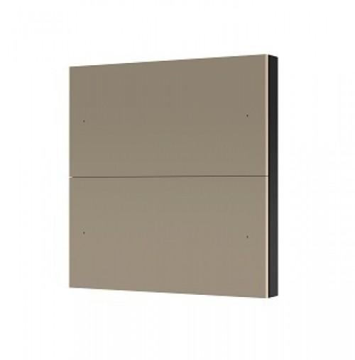 INTELLIGENT ARLIGHT Кнопочная панель SMART-DMX512-801-22-4G-4SC-DIM-IN Gold (230V, 2.4G) (IARL, IP20 Пластик, 5 лет) 