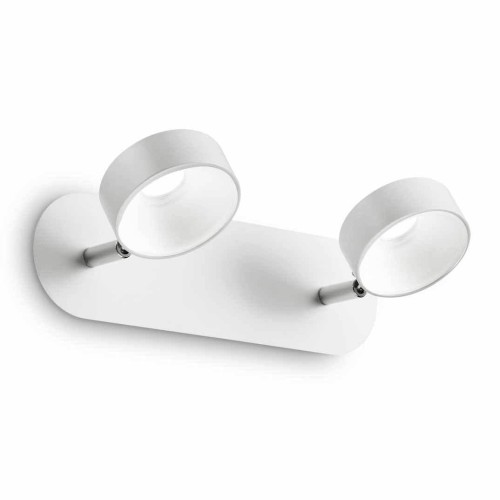 Светодиодный спот Ideal Lux Oby AP2 196695 