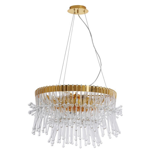 Подвесная люстра Divinare Vetro 7565/01 SP-7 