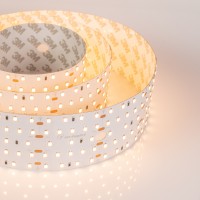  - Лента S2-2500 24V Warm 3000K 52mm (2835, 420 LED/m, LUX) (Arlight, 30 Вт/м, IP20)