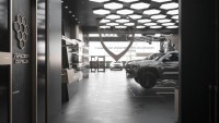  - Подвесной светодиодный светильник Siled Hexago 7371044
