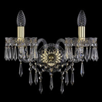  - Бра Bohemia Ivele 1403B/2/160/XL G