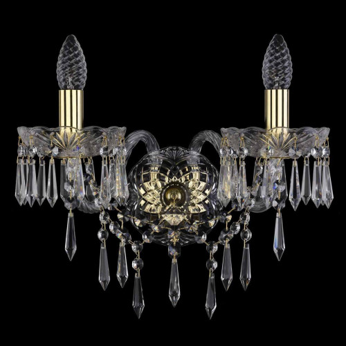 Бра Bohemia Ivele 1403B/2/160/XL G 