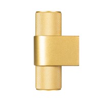  - Светильник SP-SPICY-WALL-MINI-TWIN-S104x39-2x3W Day4000 (GD, 40 deg, 230V) (Arlight, IP20 Металл, 3 года)