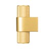 Светильник SP-SPICY-WALL-MINI-TWIN-S104x39-2x3W Day4000 (GD, 40 deg, 230V) (Arlight, IP20 Металл, 3 года) - Светильник SP-SPICY-WALL-MINI-TWIN-S104x39-2x3W Day4000 (GD, 40 deg, 230V) (Arlight, IP20 Металл, 3 года)