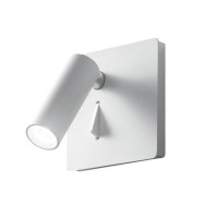  - Светодиодный спот Ideal Lux Lite AP Bianco 250106