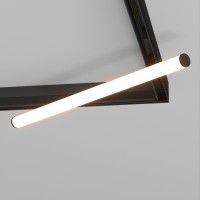  - Светильник MAG-ORIENT-TUBE-CORNER-L600-20W Warm3000 (BK, 180 deg, 48V) (Arlight, IP20 Металл, 5 лет)