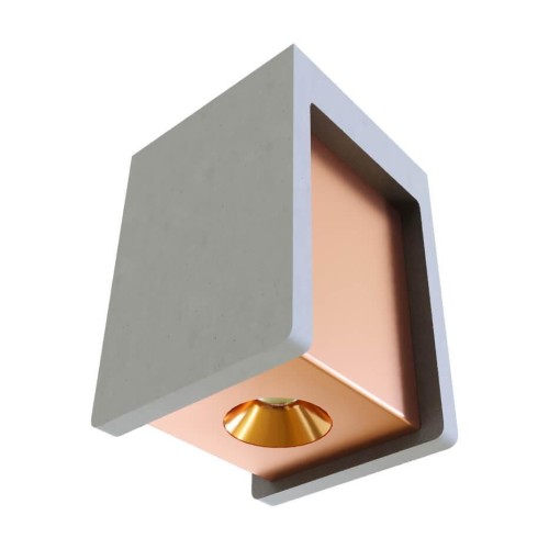 Потолочный светодиодный светильник Loft IT Architect OL1073-GG 