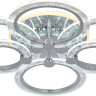 Потолочная люстра Seven Fires Oden SF7052/7C-CR-BL - Потолочная люстра Seven Fires Oden SF7052/7C-CR-BL