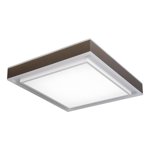 Потолочный светодиодный светильник iLedex Summery B6233-117W/520*520 WH 