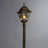 Уличный светильник Arte Lamp Berlin A1016PA-1BN - Уличный светильник Arte Lamp Berlin A1016PA-1BN