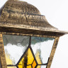 Уличный светильник Arte Lamp Berlin A1016PA-1BN - Уличный светильник Arte Lamp Berlin A1016PA-1BN