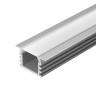 Профиль PDS-F-2000 ANOD (Arlight, Алюминий) - Профиль PDS-F-2000 ANOD (Arlight, Алюминий)