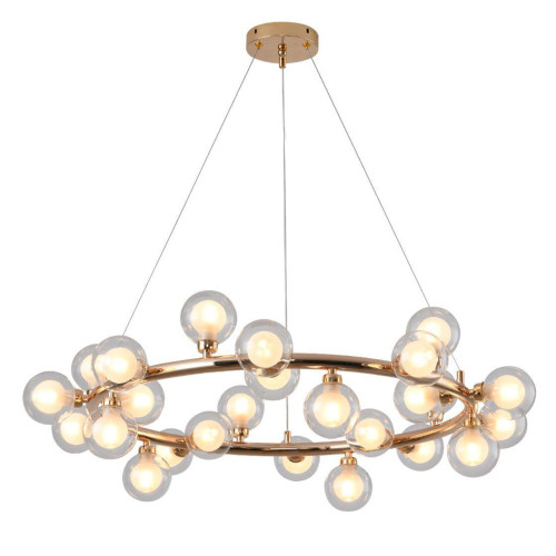 Подвесная люстра Kink Light Сида 09409-25,33 