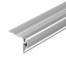 Профиль STEP-FRONT-2000 ANOD (Arlight, Алюминий) - Профиль STEP-FRONT-2000 ANOD (Arlight, Алюминий)