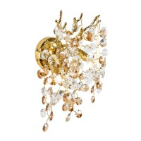  - Настенный светильник MODESTYLE MS.2112.350 GD