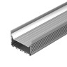 Профиль с экраном ALU-POWER-W8070-2000 ANOD+FROST (Arlight, Алюминий) - Профиль с экраном ALU-POWER-W8070-2000 ANOD+FROST (Arlight, Алюминий)