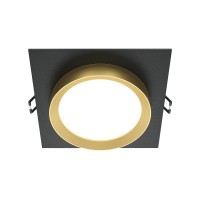  - Встраиваемый светильник Technical DL086-GX53-SQ-BG